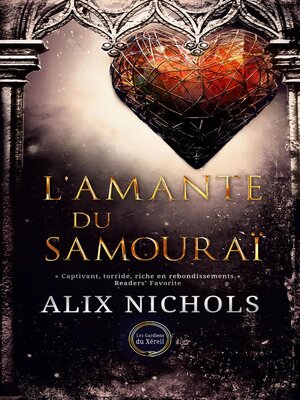 cover image of L'Amante du samouraï